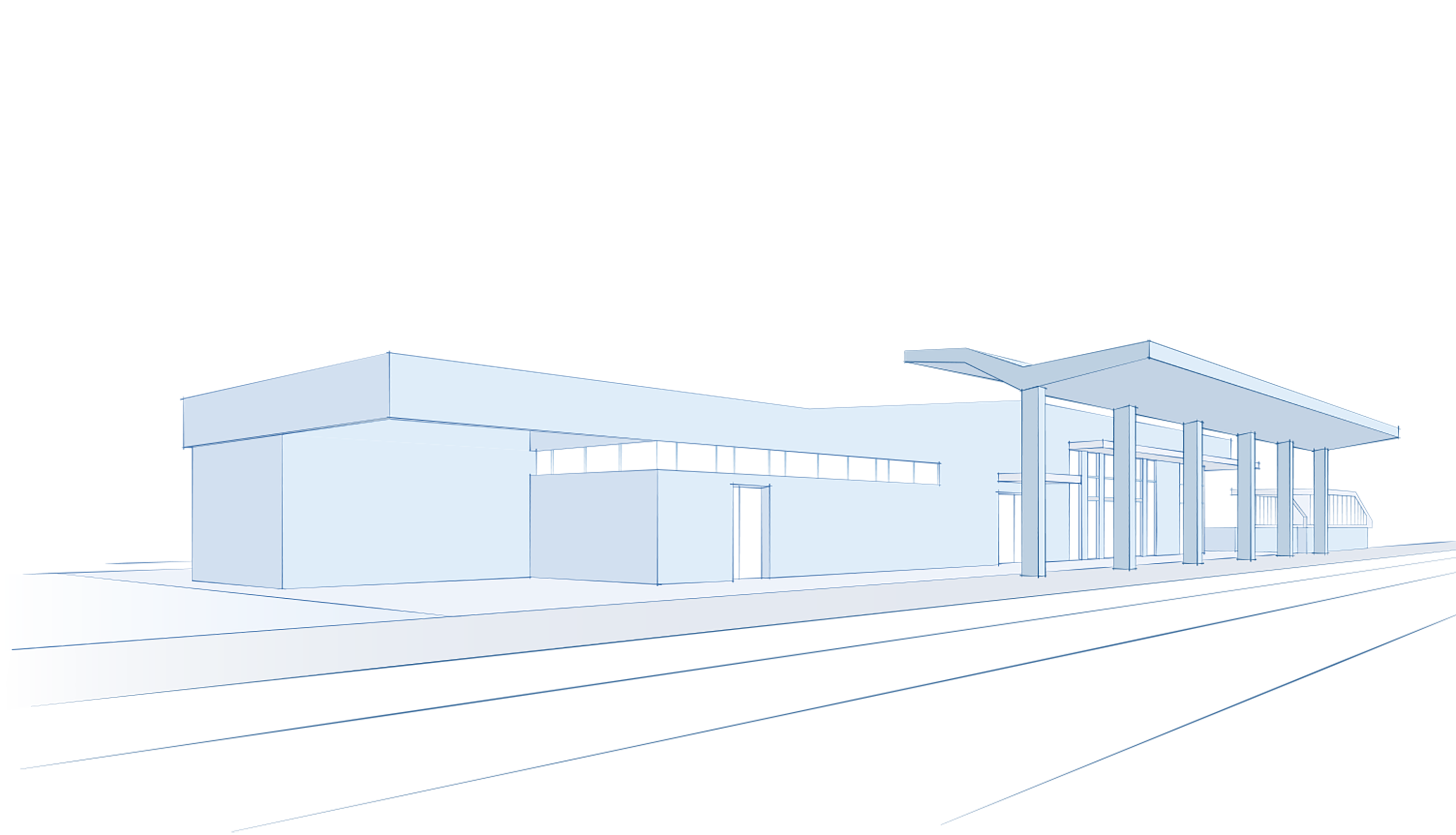 sketch-stazione