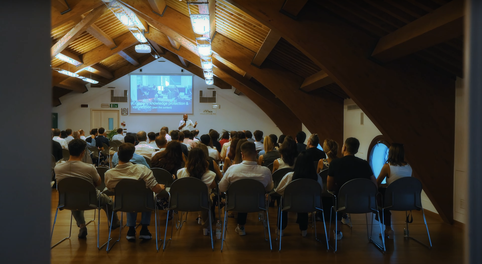 ConNETtiamoci on the Road – Data Driven Design