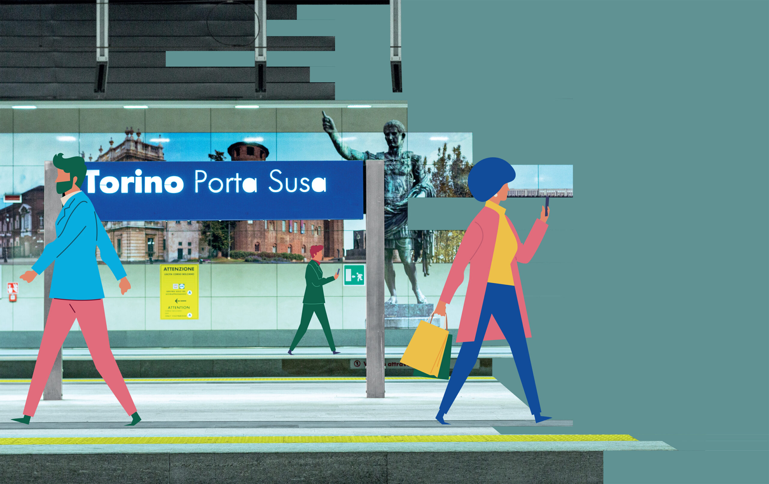 Cover Passante Torino