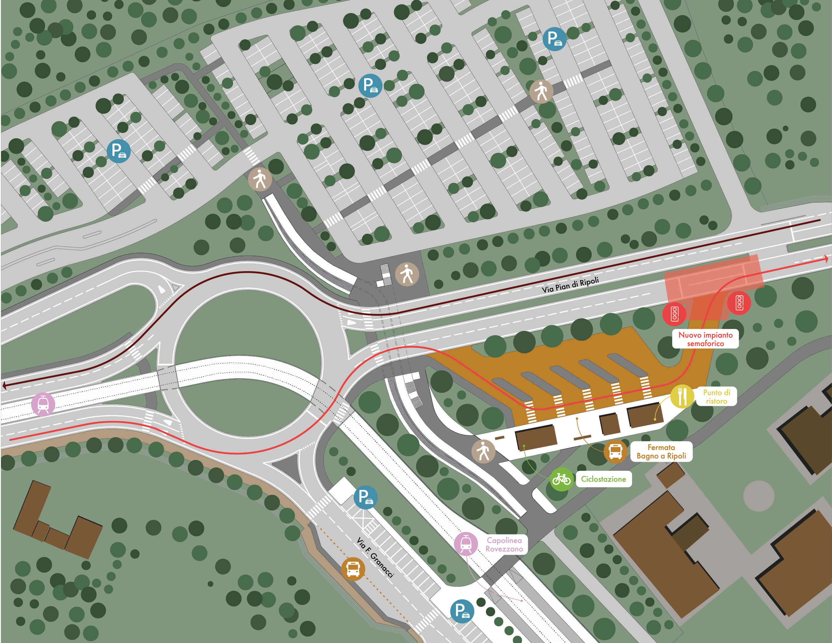 PARCHEGGIO 2_Tavola disegno 1