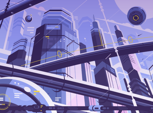 MaaS, autonomous vehicles or drones?