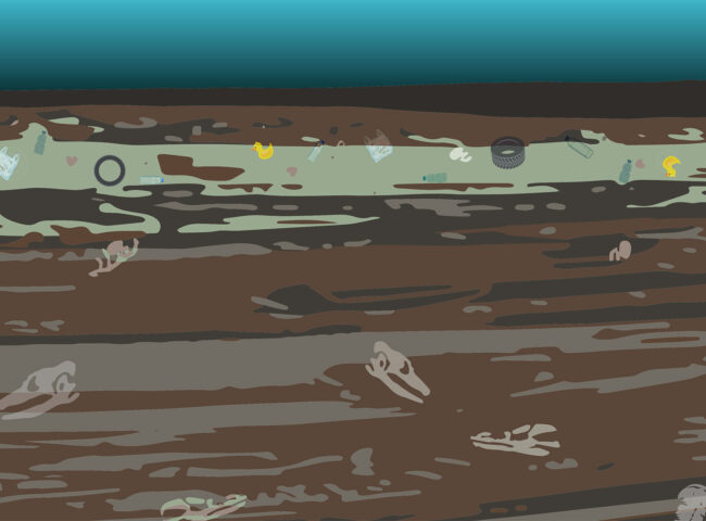 Envisioning the Anthropocene