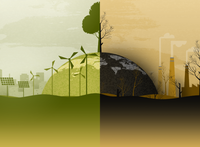 Watchword – sustainability