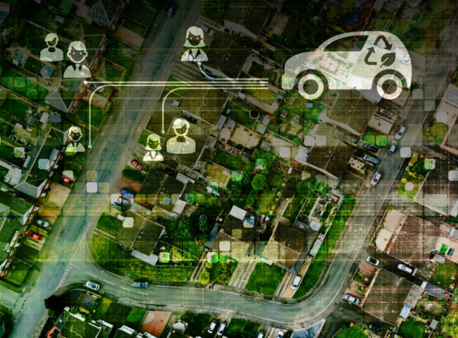 The contribution of sharing mobility to the new urban development policies