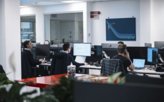 NETlife – The new office in Padua