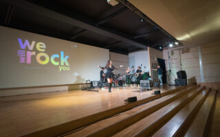 ConNETtiamoci on the Road – We will rock you