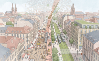How construction sites are reshaping the way we experience urban environments