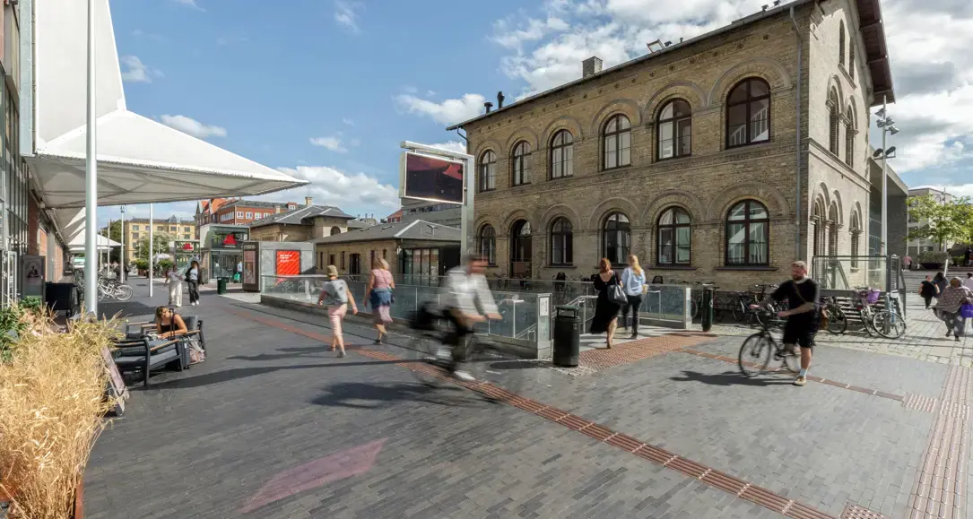 Frederiksberg Allé station_2