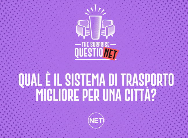 Qual è il sistema di trasporto migliore per una città?