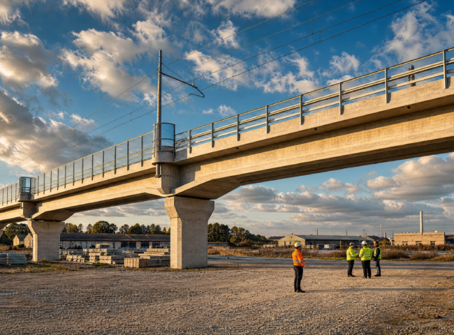 Automazione del processo di analisi nel monitoraggio strutturale di un viadotto ferroviario in esercizio